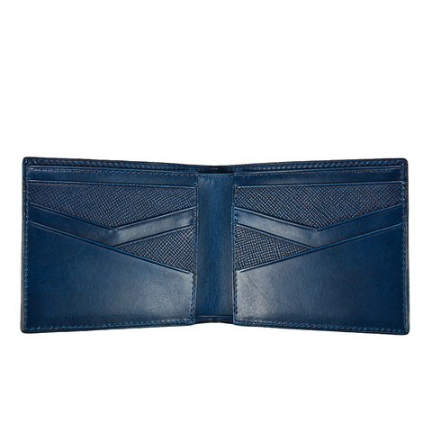 Bifold Leather Wallet 6.0 | Buttero Hatch