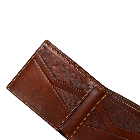 Bifold Leather Wallet 6.0 | Buttero Hatch