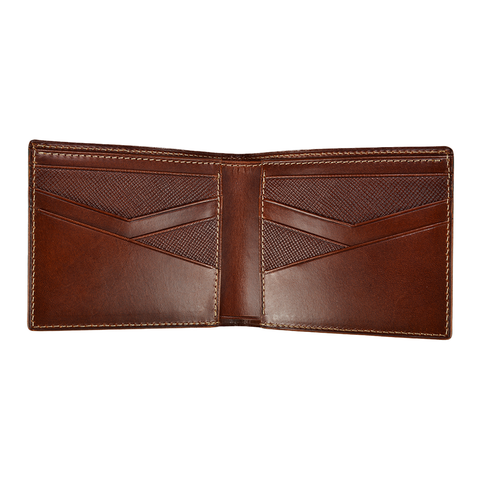 Bifold Leather Wallet 6.0 | Buttero Hatch