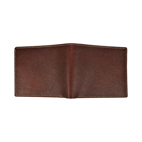 Bifold Leather Wallet 6.0 | Buttero Hatch