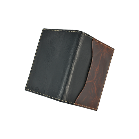 Leather Cardholder 3.0 and Bracelet