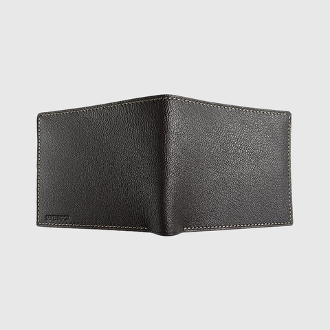 Bifold Leather Wallet 2.0 | Alran Chevre