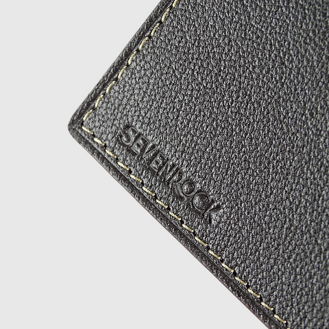 Bifold Leather Wallet 2.0 | Alran Chevre