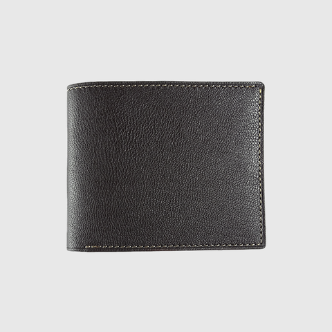 Bifold Leather Wallet 2.0 | Alran Chevre