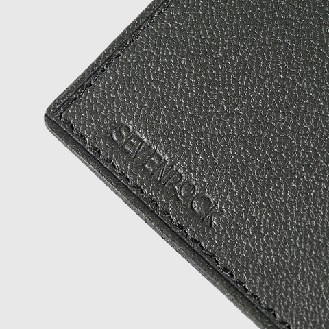 Bifold Leather Wallet 2.0 | Alran Chevre