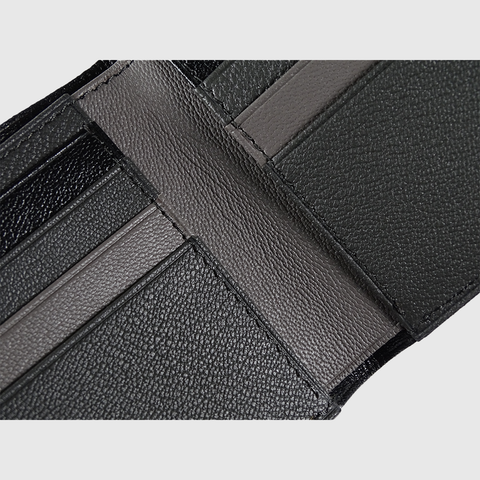 Bifold Leather Wallet 2.0 | Alran Chevre