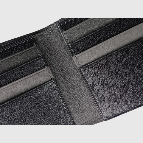 Bifold Leather Wallet 2.0 | Alran Chevre