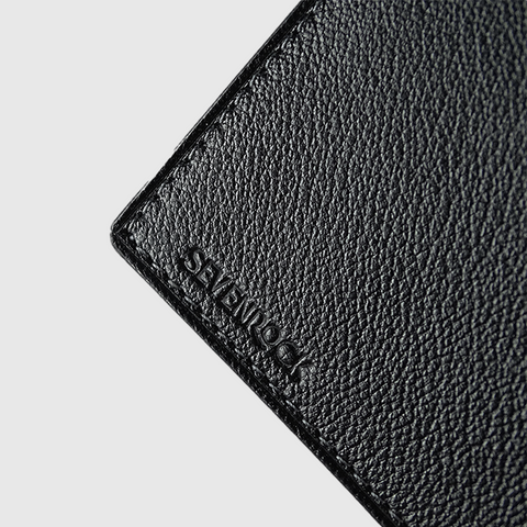 Bifold Leather Wallet 2.0 | Alran Chevre