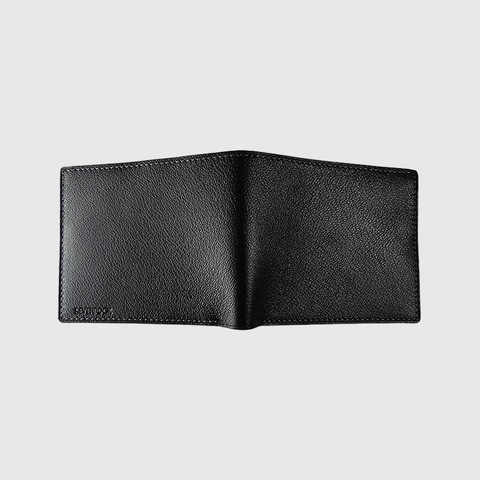 Bifold Leather Wallet 2.0 | Alran Chevre