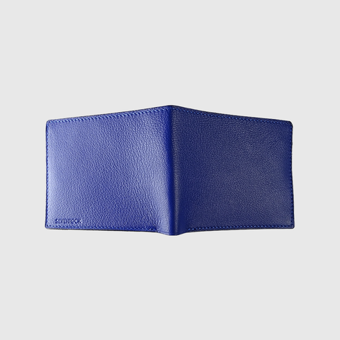 Bifold Leather Wallet 2.0 | Alran Chevre