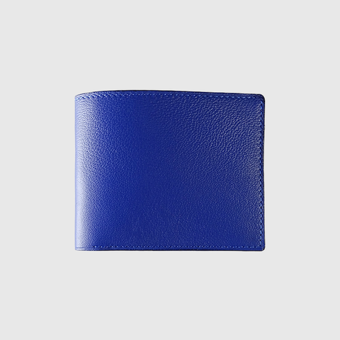 Bifold Leather Wallet 2.0 | Alran Chevre