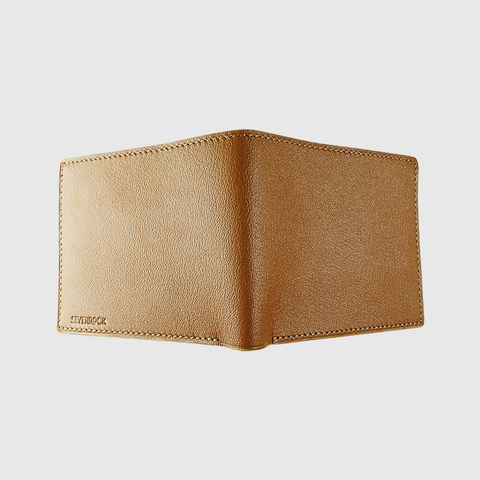 Bifold Leather Wallet 2.0 | Alran Chevre