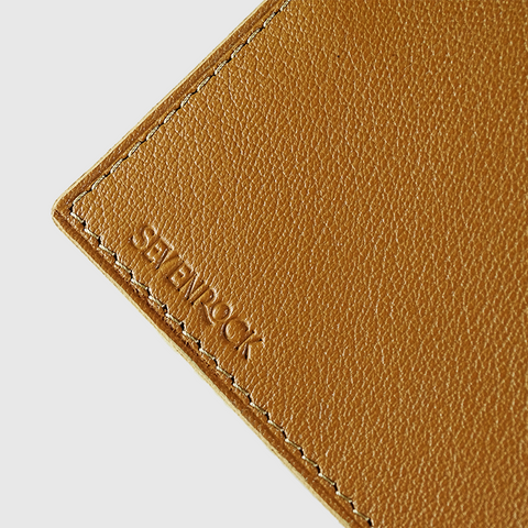 Bifold Leather Wallet 2.0 | Alran Chevre