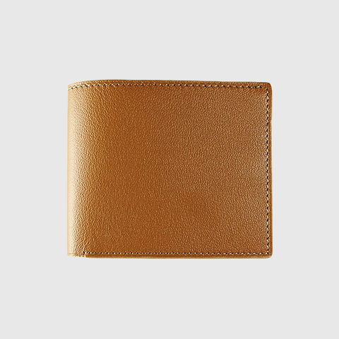 Bifold Leather Wallet 2.0 | Alran Chevre