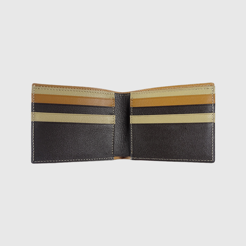 Bifold Leather Wallet 2.0 | Alran Chevre