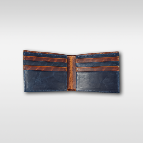 Bifold Leather Wallet 1.0