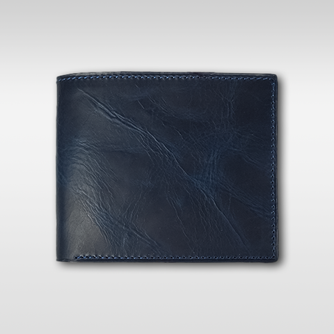 Bifold Leather Wallet 1.0