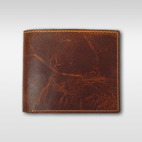 Bifold Leather Wallet 1.0