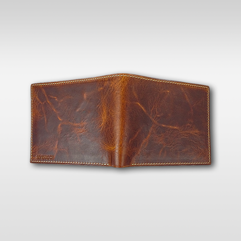 Bifold Leather Wallet 1.0