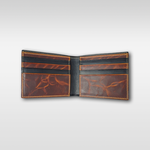 Bifold Leather Wallet 1.0