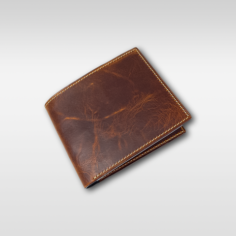 Bifold Leather Wallet 1.0