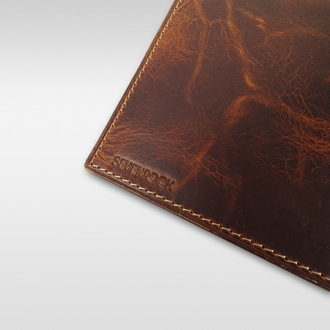 Bifold Leather Wallet 1.0