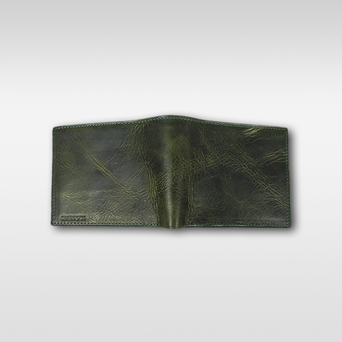 Bifold Leather Wallet 1.0