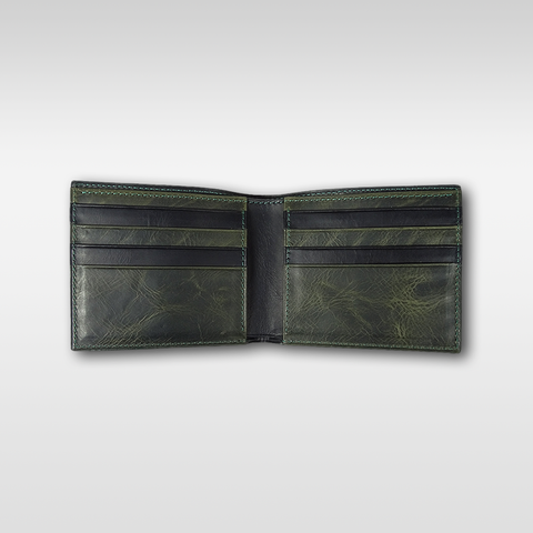 Bifold Leather Wallet 1.0