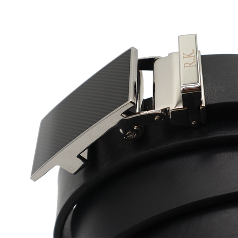 Leather Belts | Automatic Buckle