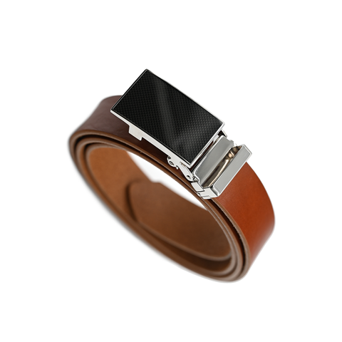 Leather Belts | Automatic Buckle