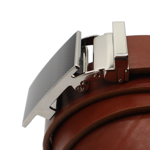 Leather Belts | Automatic Buckle