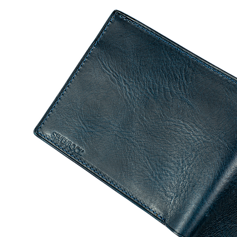 Bifold Leather Wallet 3.0 and Leather Bracelet