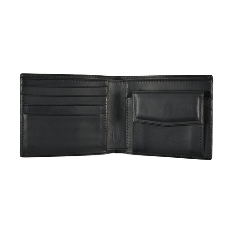 Bifold Leather Wallet 3.0 and Leather Bracelet