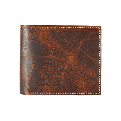 Bifold Leather Wallet 3.0