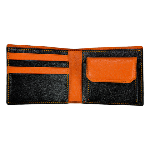 Bifold Leather Wallet 4.0 | Alran Chevre