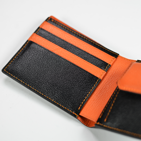 Bifold Leather Wallet 4.0 | Alran Chevre