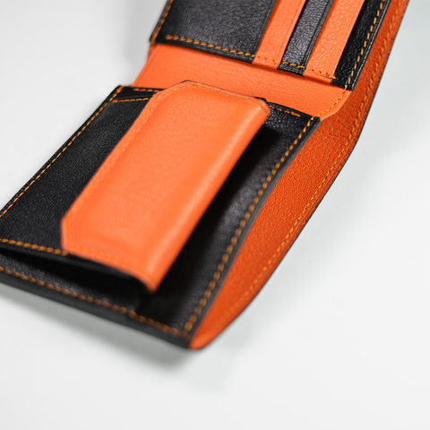 Bifold Leather Wallet 4.0 | Alran Chevre