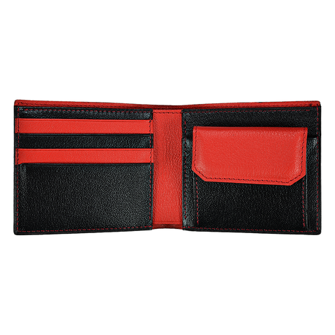 Bifold Leather Wallet 4.0 | Alran Chevre