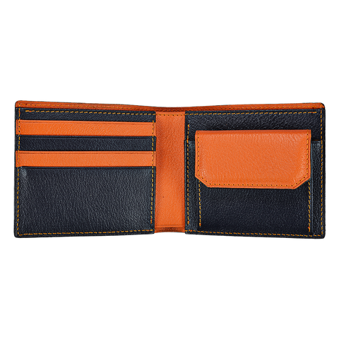 Bifold Leather Wallet 4.0 | Alran Chevre