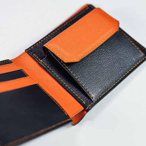 Bifold Leather Wallet 4.0 | Alran Chevre