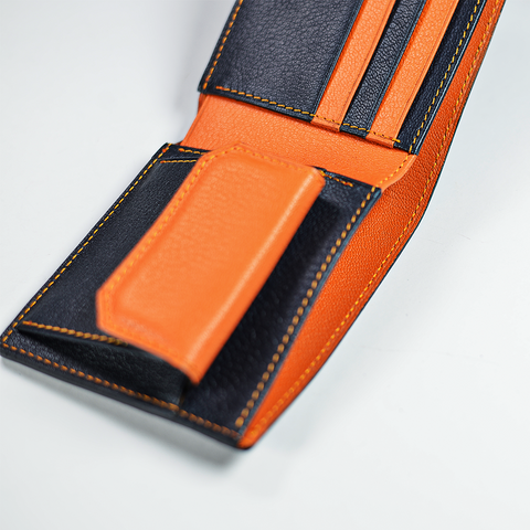 Bifold Leather Wallet 4.0 | Alran Chevre