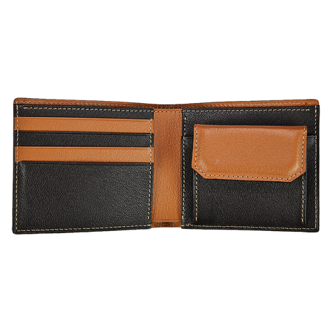 Bifold Leather Wallet 4.0 | Alran Chevre