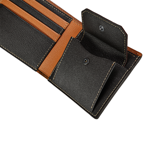 Bifold Leather Wallet 4.0 | Alran Chevre