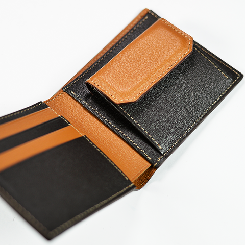 Bifold Leather Wallet 4.0 | Alran Chevre