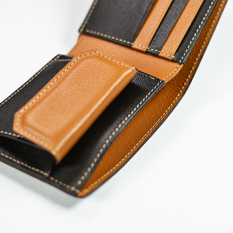 Bifold Leather Wallet 4.0 | Alran Chevre