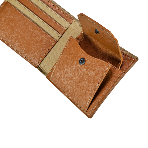 Bifold Leather Wallet 4.0 | Alran Chevre