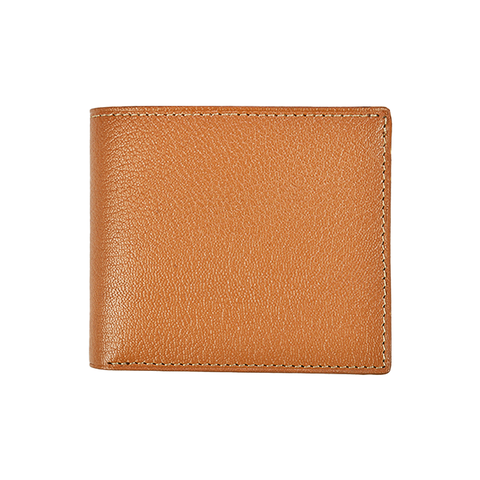 Bifold Leather Wallet 4.0 | Alran Chevre