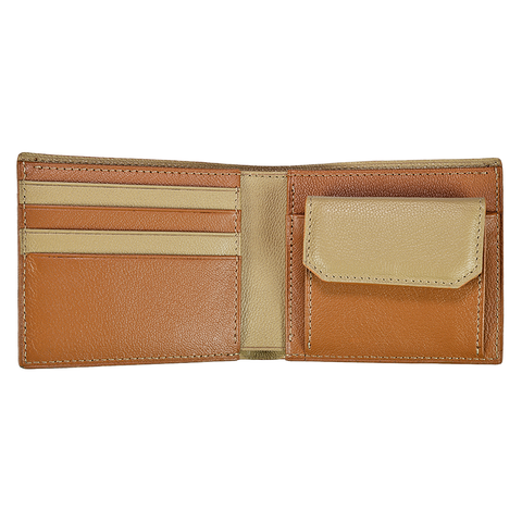 Bifold Leather Wallet 4.0 | Alran Chevre