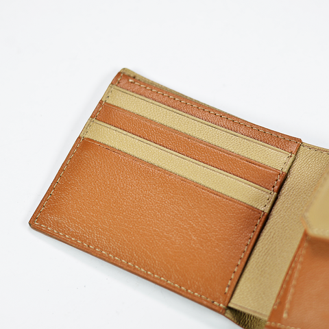 Bifold Leather Wallet 4.0 | Alran Chevre