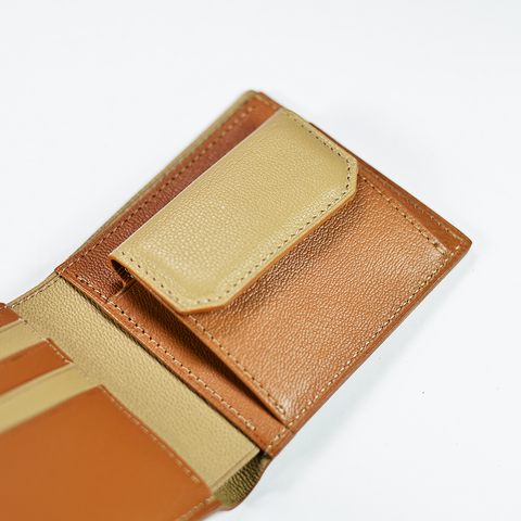 Bifold Leather Wallet 4.0 | Alran Chevre